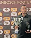 It doesn’t stop here, says Stellenbosch FC star Basadien after cleaning up at awards48