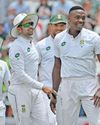 Shukri's Proteas 'warriors' will have entire cricket-mad country backing them at Lord's44
