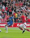 Blues leave Forest for Europe, Citizens and Magpies follow39