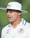 BEDINGHAM BACK FROM TOE INJURY TO BOOST SA'S CHANCES35