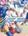 Marcel: Stormers must front up in Glasgow41