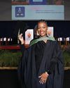 Historic graduation: 17-year-old Mongiwa Ntuli earns Actuarial Science degree24