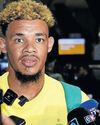 Sundowns depart in style as Club World Cup beckons32