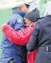 Eight-year-old injured in taxi violence7