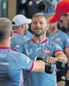 Have no doubts afterwards, Willie le Roux tells Bulls in Dublin URC final crunch45