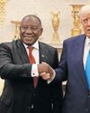 Ramaphosa and Trump to discuss trade relations at G7 Summit5