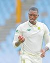 Lungi Ngidi silenced his critics in final to help Proteas fight-back against Australia Lungi Ngidi silenced his critics in final to help Proteas fight-back against Australia
