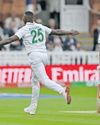 Plays of the Day in London as 14 wickets fall on day two of Proteas v Australia decider Plays of the Day in London as 14 wickets fall on day two of Proteas v Australia decider