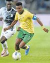 Broos: No sign of another Zwane, but Kwayiba now looking the part for Bafana Broos: No sign of another Zwane, but Kwayiba now looking the part for Bafana