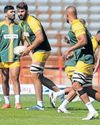 'No personal issue with Evan': Rassie rules out Bulls for Barbarians clash 'No personal issue with Evan': Rassie rules out Bulls for Barbarians clash
