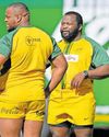 Boks aim to bolster scrum strength while blooding new props ahead of 2027 Rugby World Cup Boks aim to bolster scrum strength while blooding new props ahead of 2027 Rugby World Cup49