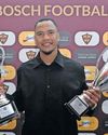 PSL Defender of the Year: Basadien and four others who stood tall PSL Defender of the Year: Basadien and four others who stood tall