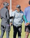 Ellis names squad for WAFCON 2025 as Banyana aim to defend title33