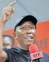 DA must 'step out' and let ANC continue with its mess, says Malema DA must 'step out' and let ANC continue with its mess, says Malema2