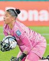 Swart ready to keep it clean for Banyana in Wafcon defence Swart ready to keep it clean for Banyana in Wafcon defence36
