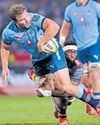 Wessels: Boks will use URC experience to defuse Italy scrum Wessels: Boks will use URC experience to defuse Italy scrum37