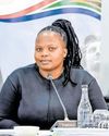 Zintle Nkqayi's testimony sheds light on sexual harassment allegations Zintle Nkqayi's testimony sheds light on sexual harassment allegations7