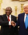 South Africa faces foreign policy, trade challenges under Trump's administration20