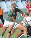 Springbok Women experiment with Nadine Roos at scrumhalf for second Canada Test35