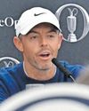 MCILROY OPEN IN EMBRACING ROYAL PORTRUSH PRESSURE37