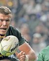Wiese steps in at No 8 as Springboks experiment39