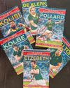 Springbok legends unleashed: inspiring youth through rugby's greatest tales13
