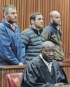 Three men on trial for the brutal murder of farm worker4