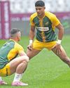 Why Rassie cut Springboks' holiday short40