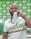 Captain Bavuma set to be crowned emperor of South African cricket48
