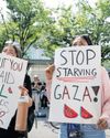 GAZA NOW ON BRINK OF FULL-SCALE FAMINE7