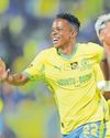 Mabena returns: Young stars ready to support Downs’ quest37