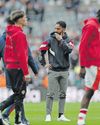 Rashford: Man Utd in ‘no man’s land’ due to lack of plan37