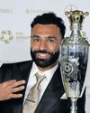 Salah wins PFA award a record third time35