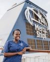 Once rescued, now a rescuer: Becky Chaplin leads rehabilitation on the Global Mercy in Sierra Leone8