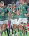Springboks ready to grind out victory39