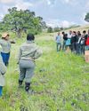 MAFA TAKES GREAT LEAP FOR WETLAND CONSERVATION9