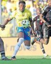 Mhlongo tips Sundowns to edge Chiefs35