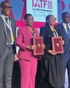 South Africa secures $5m at IATF 2025 for infrastructure development South Africa secures $5m at IATF 2025 for infrastructure development22