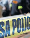 Alleged hitman and local chief arrested for whistleblower's murder in the KZN Midlands Alleged hitman and local chief arrested for whistleblower's murder in the KZN Midlands4