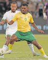 Bafana still in charge of World Cup fate38