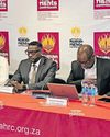 Racism tops human rights complaints in South Africa5