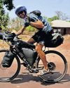 335 DAYS, 20 200KM THROUGH 19 COUNTRIES FOR CYSTIC FIBROSIS AWARENESS 335 DAYS, 20 200KM THROUGH 19 COUNTRIES FOR CYSTIC FIBROSIS AWARENESS11