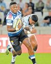 Simelane turns fullback chance into momentum in a Stormers jersey42