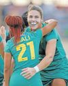 South Africans stick it to the rest of Africa at Nations Cup South Africans stick it to the rest of Africa at Nations Cup38