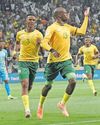 BAFANA COME UP TRUMPS40