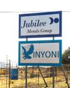 Jubilee Metals Group reports solid performance amid the ongoing sale of its chrome and PGM businesses Jubilee Metals Group reports solid performance amid the ongoing sale of its chrome and PGM businesses28