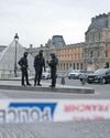 Louvre jewel theft: latest in string of museum heists17