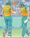 Proteas Women ready to 'take down' England41