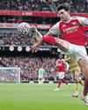 Peerless defence and depth make Gunners EPL’s most complete team36
