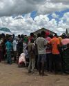 MSF responds to humanitarian crisis amid escalating violence in Northern Mozambique MSF responds to humanitarian crisis amid escalating violence in Northern Mozambique13